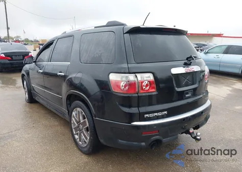 2012 GMC Acadia Denali z USA, uszkodzony, nr VIN 1GKKRTED6CJ356645